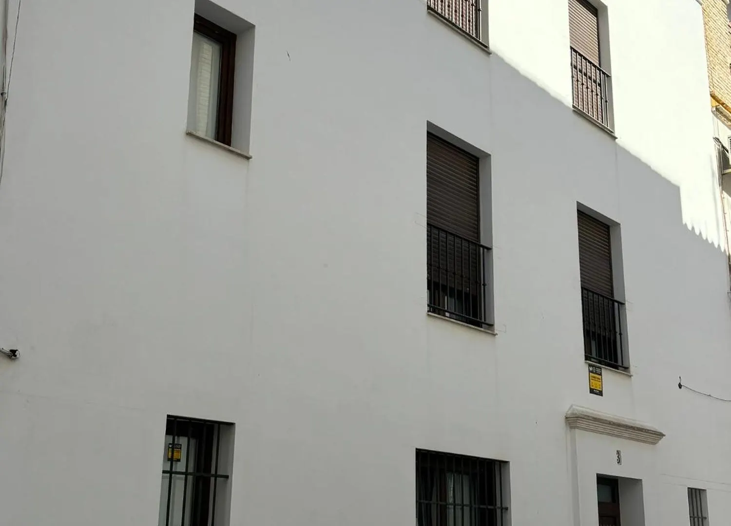 에치야 Casa Yaye Centro 아파트 스페인