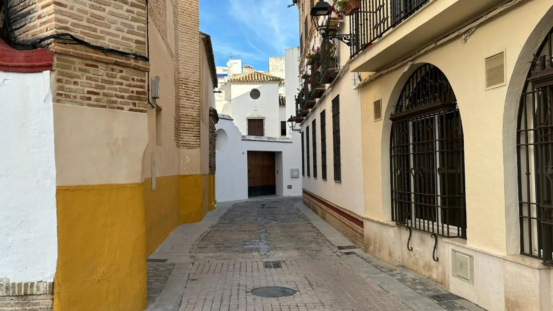 Casa Yaye Centro Apartment Ecija Spain