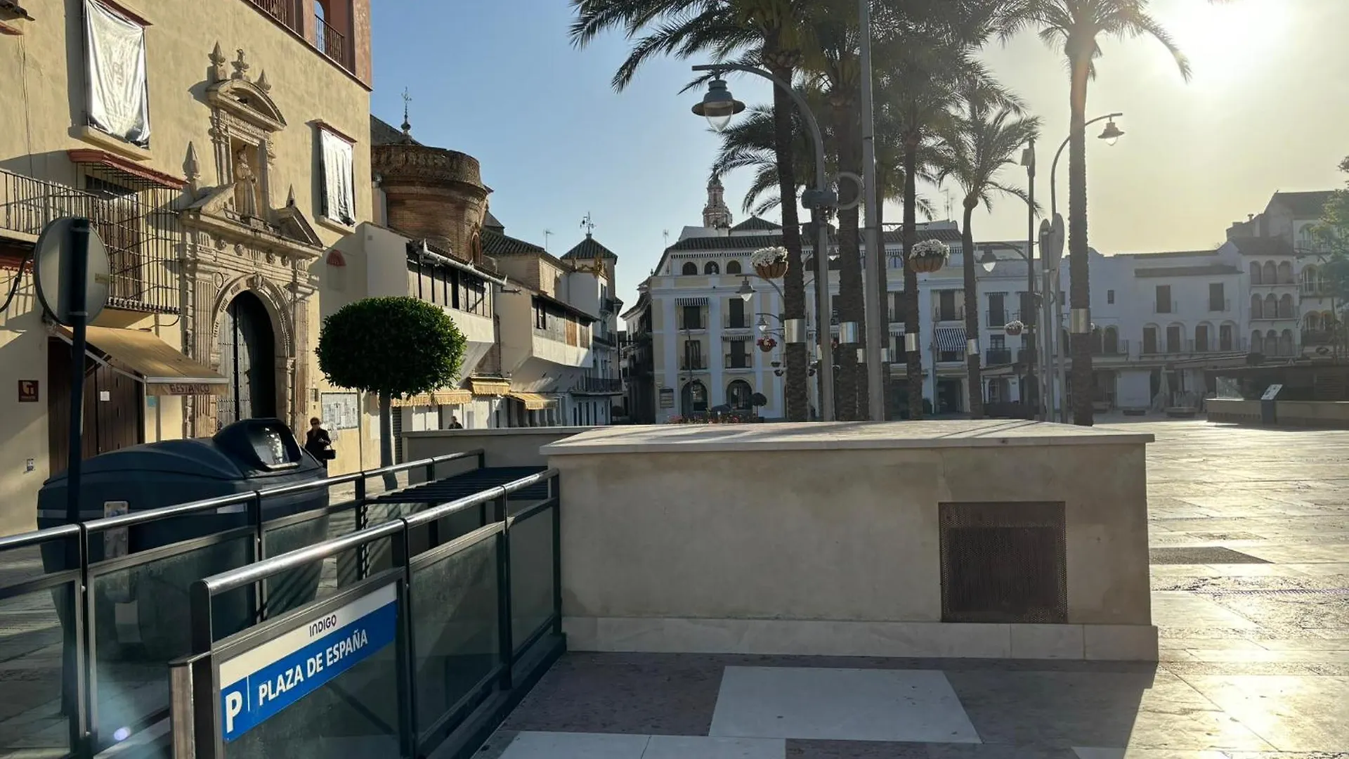 Casa Yaye Centro Apartment Ecija