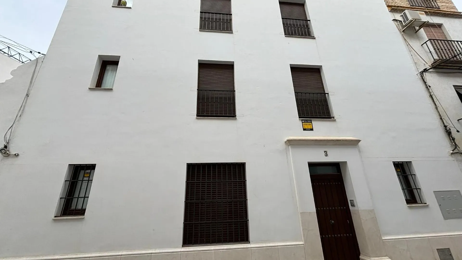 Apartamento Casa Yaye Centro Écija