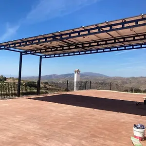 Cruz Pinta Murtas, Granada, Espana Сasa de vacaciones