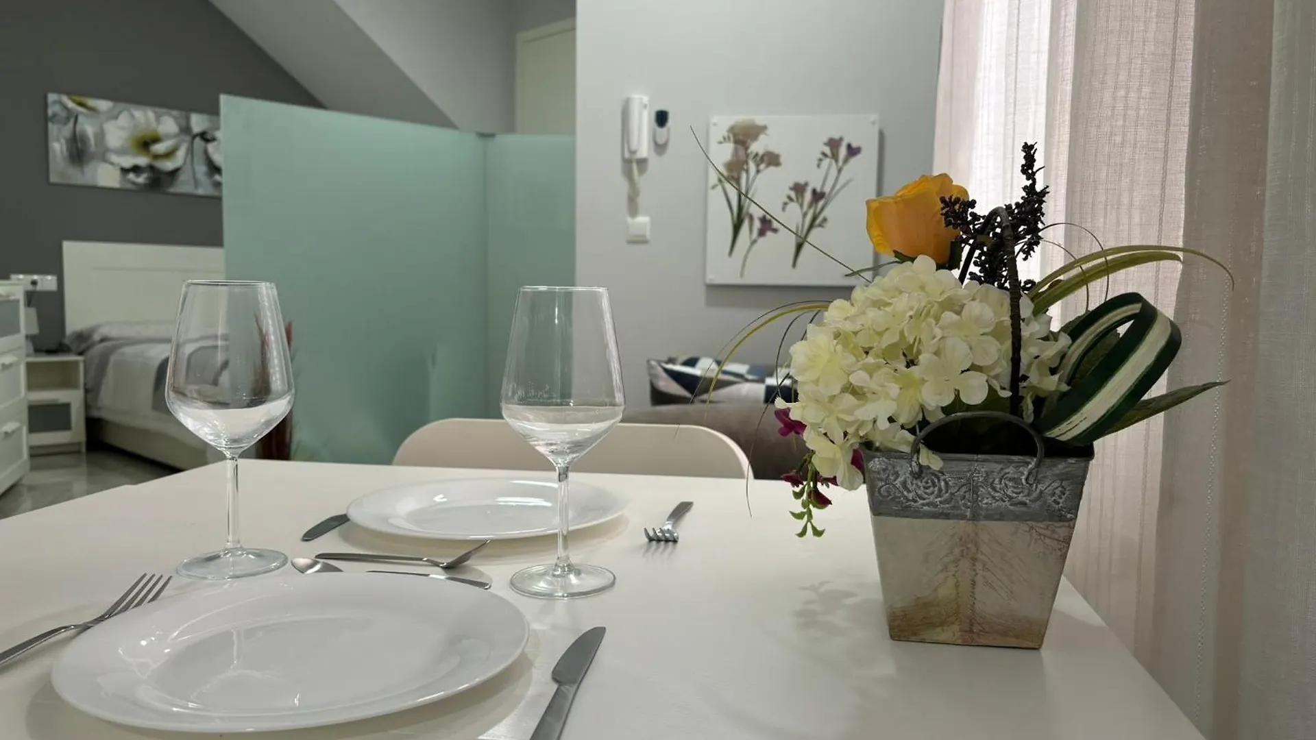 Апартаменты Casa Yaye Centro Эсиха