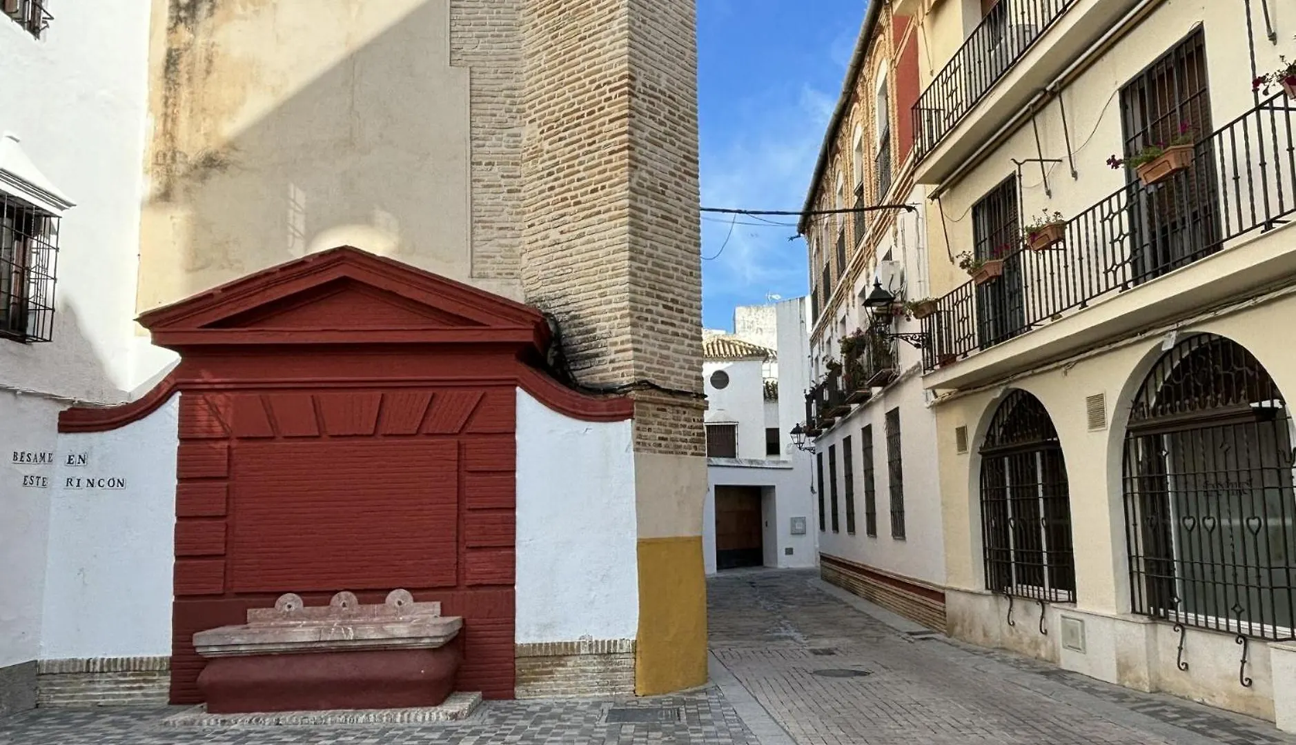 Apartament Casa Yaye Centro Écija