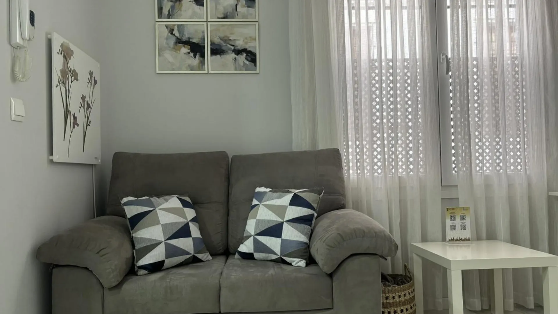 Apartament Casa Yaye Centro Écija 0*,