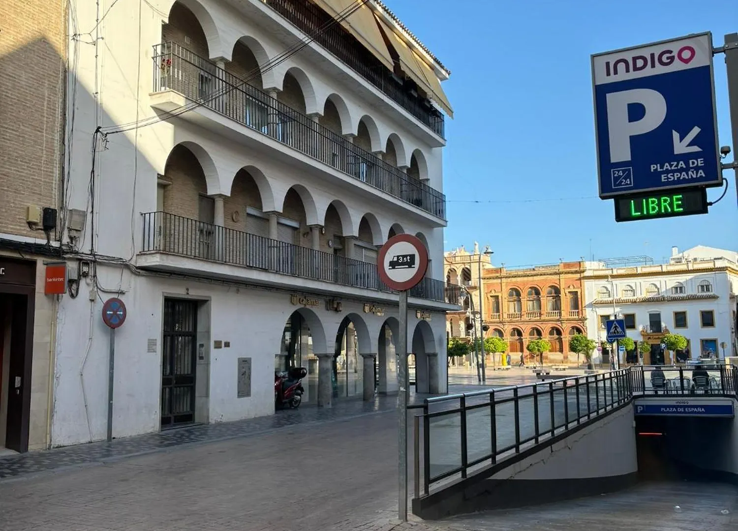 Apartament Casa Yaye Centro Écija 0*,  Hiszpania