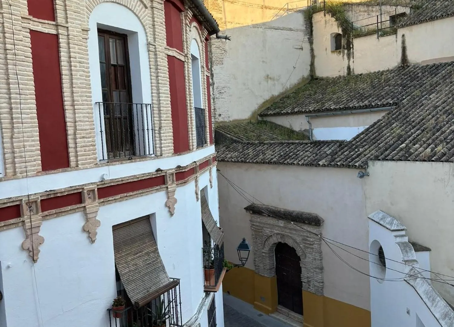 Apartament Casa Yaye Centro Écija