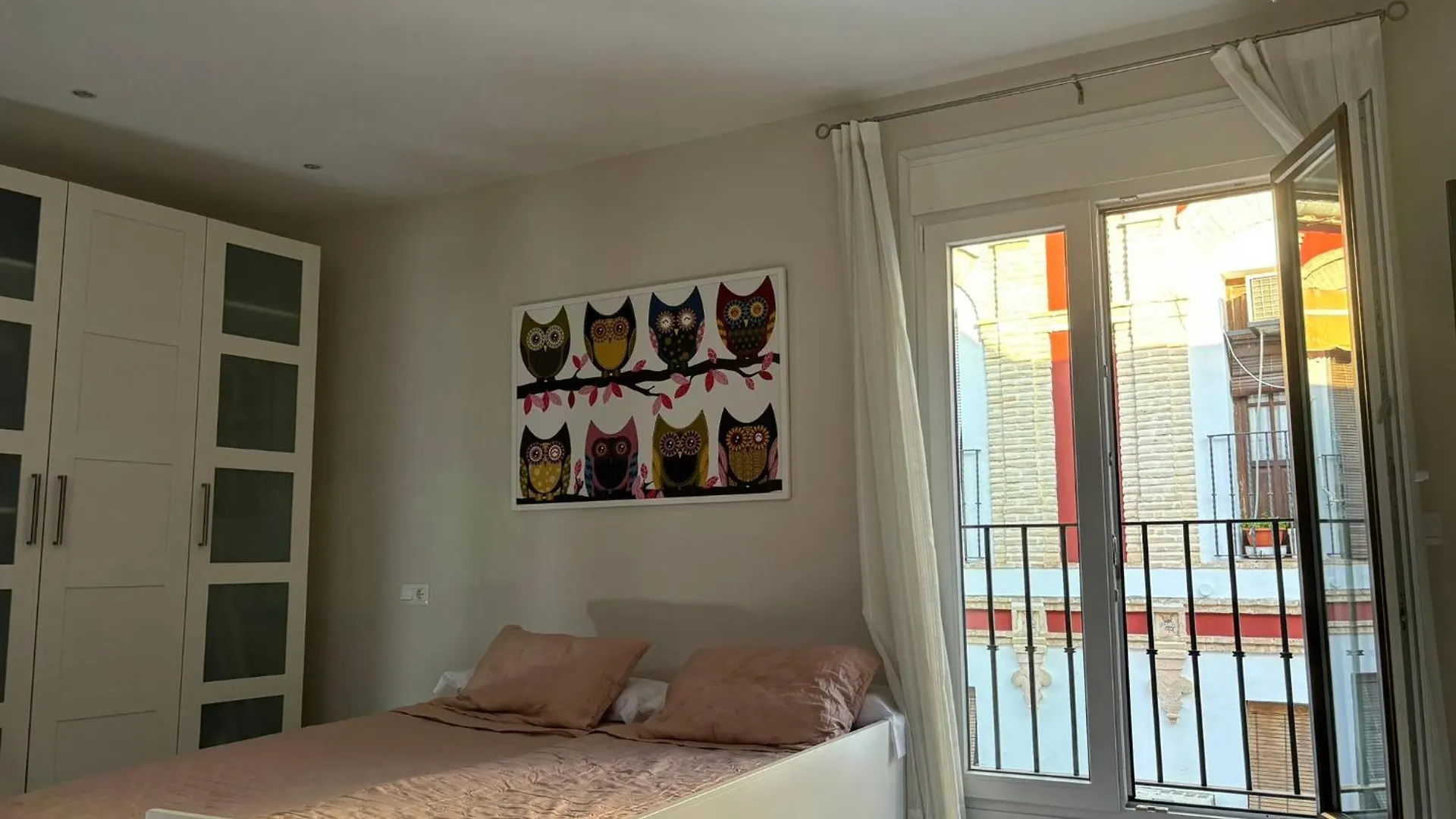Apartament Casa Yaye Centro Écija 0*,
