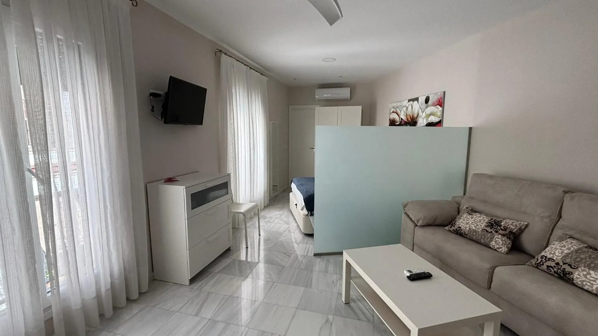 Apartament Casa Yaye Centro Écija Hiszpania