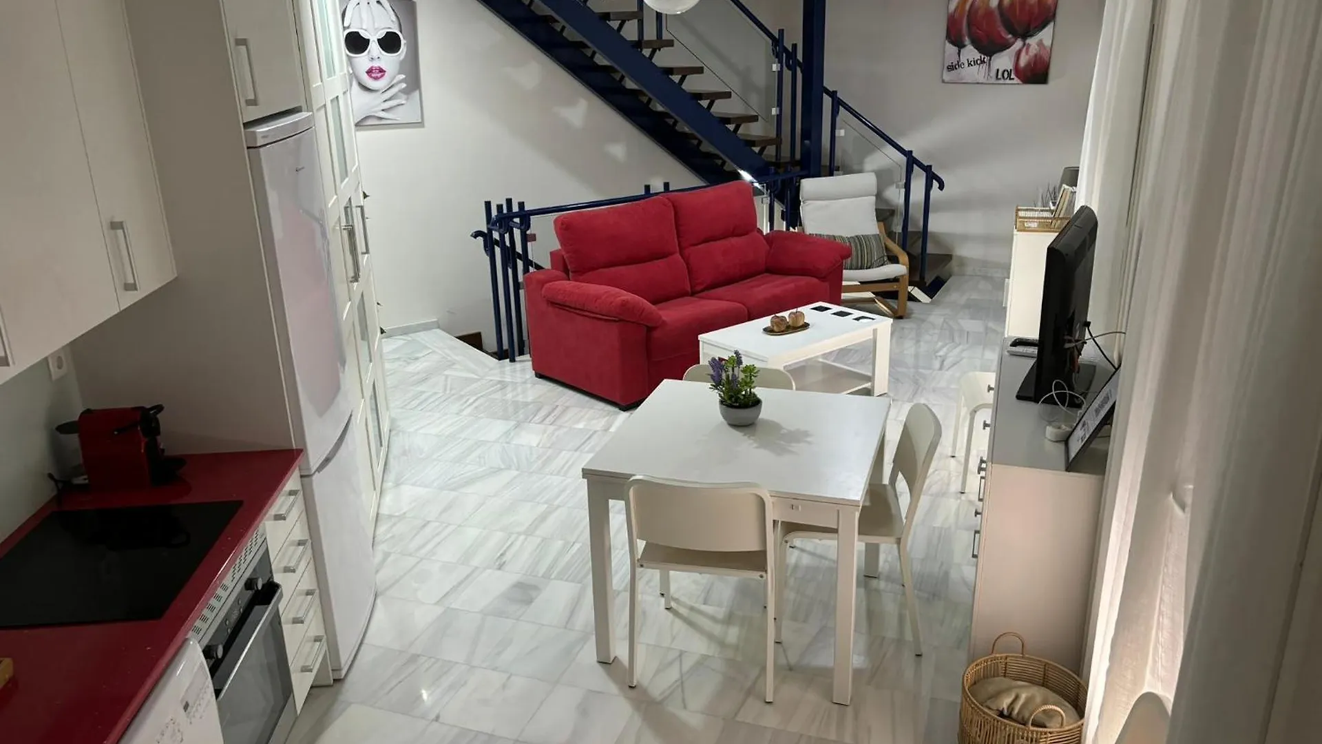 Апартаменты Casa Yaye Centro Эсиха