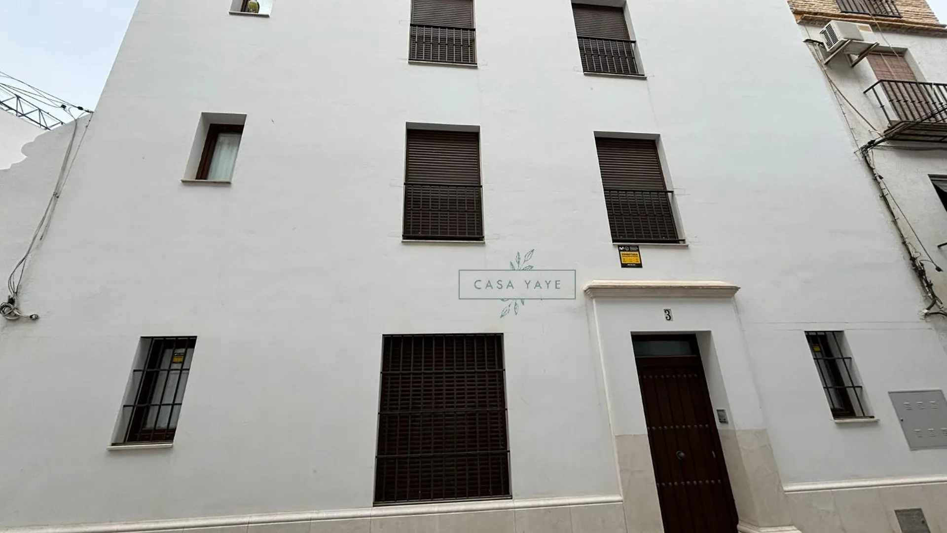 Apartament Casa Yaye Centro Écija