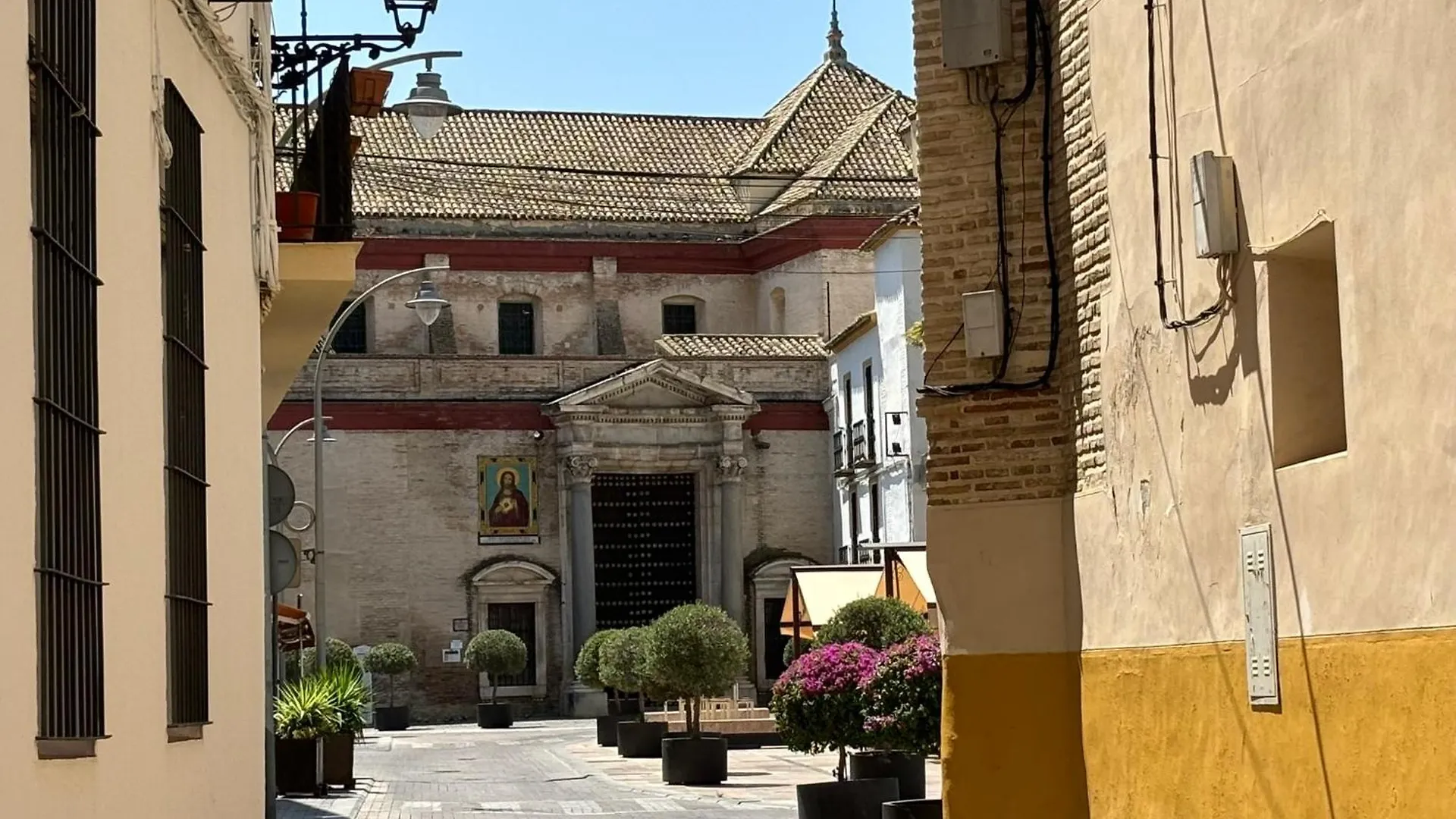 Casa Yaye Centro Apartman Écija